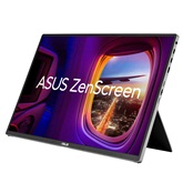ASUS 16" ZenScreen MQ16FC WUXGA 60Hz OLED fekete monitor