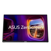ASUS 16" ZenScreen MQ16FC WUXGA 60Hz OLED fekete monitor