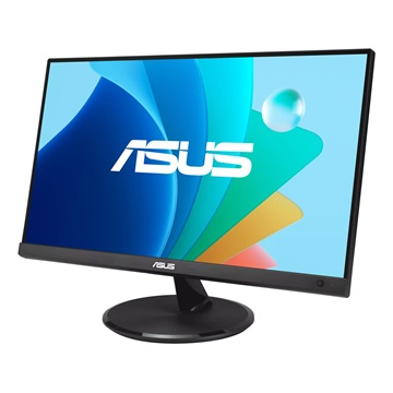 ASUS 22" VP229HF FHD 100Hz IPS fekete monitor