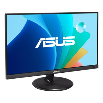 ASUS 22" VP229HF FHD 100Hz IPS fekete monitor