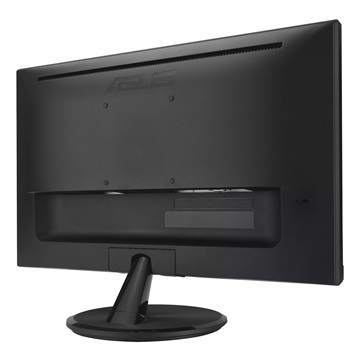ASUS 22" VP229HF FHD 100Hz IPS fekete monitor