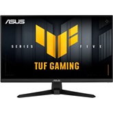 ASUS 23,8" TUF VG249Q5A FHD 200Hz Fast IPS fekete monitor