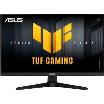 ASUS 23,8" TUF VG249Q5A FHD 200Hz Fast IPS fekete monitor
