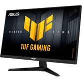 ASUS 23,8" TUF VG249Q5A FHD 200Hz Fast IPS fekete monitor