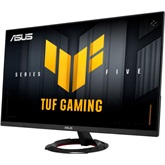 ASUS 23,8" TUF VG249Q5R FHD 200Hz Fast IPS fekete monitor