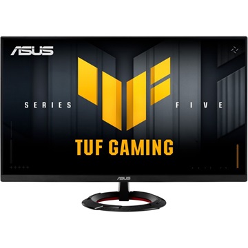 ASUS 23,8" TUF VG249Q5R FHD 200Hz Fast IPS fekete monitor