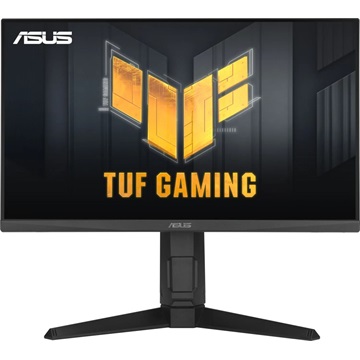 ASUS 23,8" TUF VG249QL3A FHD 180Hz IPS fekete monitor