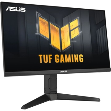 ASUS 23,8" TUF VG249QL3A FHD 180Hz IPS fekete monitor