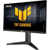 Asus 23,8" TUF Gaming VG249QML5A FreeSync Premium, G-Sync, FHD - IPS LED - 240Hz I 3 év garancia I