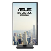 ASUS 23,8" VA249QGSE FHD 120Hz IPS fekete monitor