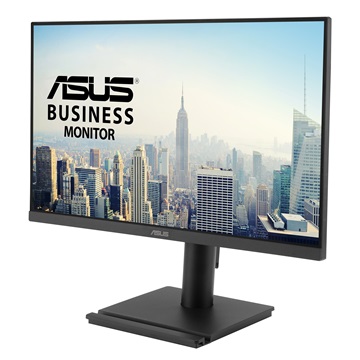 ASUS 23,8" VA249QGSE FHD 120Hz IPS fekete monitor