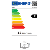 Asus 23,8" VA24DQSB monitor - LED IPS - PIVOT