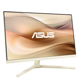 ASUS 23,8" VU249CFE-M FHD 100Hz IPS Oat Milk monitor