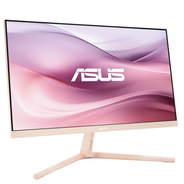ASUS 23,8" VU249CFE-P FHD 100Hz IPS Rose Clay monitor