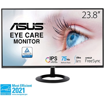 Asus 23.8" VZ24EHE - WLED IPS