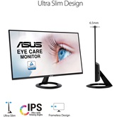 Asus 23.8" VZ24EHE - WLED IPS