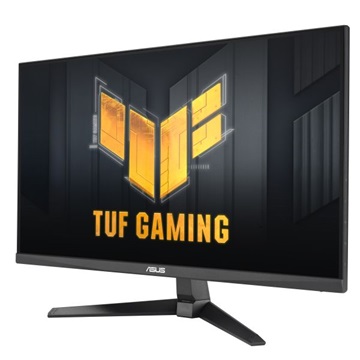 ASUS 24,5" TUF VG257Q5A FHD 200Hz VA fekete monitor