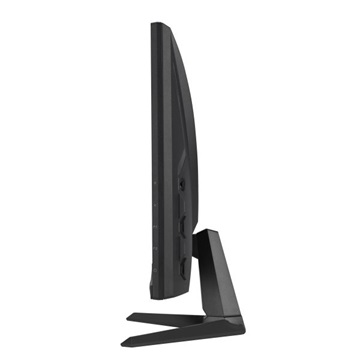 ASUS 24,5" TUF VG257Q5A FHD 200Hz VA fekete monitor