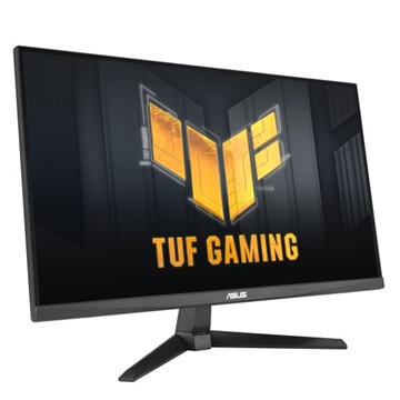 ASUS 24,5" TUF VG257Q5A FHD 200Hz VA fekete monitor