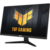 ASUS 24,5" TUF VG259Q5A FHD 200Hz Fast IPS fekete monitor