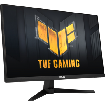 ASUS 24,5" TUF VG259Q5A FHD 200Hz Fast IPS fekete monitor