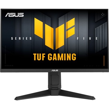 ASUS 24,5" TUF VG259QL5A FHD 200Hz Fast IPS fekete monitor