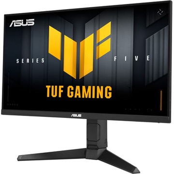 ASUS 24,5" TUF VG259QL5A FHD 200Hz Fast IPS fekete monitor