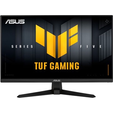 ASUS 24,5" TUF VG259QMR5A FHD 310Hz Fast IPS fekete monitor