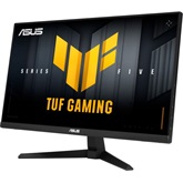 ASUS 24,5" TUF VG259QMR5A FHD 310Hz Fast IPS fekete monitor