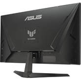 ASUS 24,5" TUF VG259QMR5A FHD 310Hz Fast IPS fekete monitor
