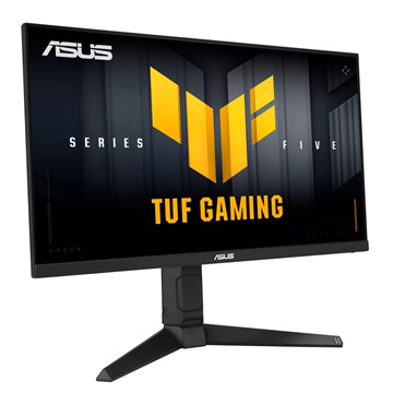 Asus 24,5" TUF Gaming VG259QMRL5A FreeSync Premium, G-Sync, FHD - IPS LED - 310Hz I 3 év garancia I