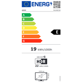 Asus 24" PA248CNV ProArt Display Professional monitor - IPS PIVOT
