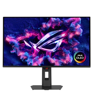 ASUS 26,5" ROG XG27AQDMES QHD 240Hz QD-OLED fekete monitor