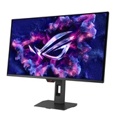 ASUS 26,5" ROG XG27AQDMES QHD 240Hz QD-OLED fekete monitor