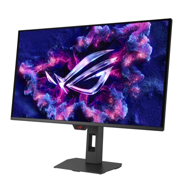 ASUS 26,5" ROG XG27AQDMES QHD 240Hz QD-OLED fekete monitor