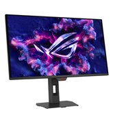 ASUS 26,5" ROG XG27AQDMES QHD 240Hz QD-OLED fekete monitor