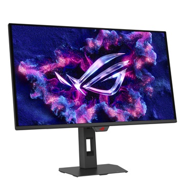 ASUS 26,5" ROG XG27AQDMES QHD 240Hz QD-OLED fekete monitor