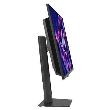 ASUS 26,5" ROG XG27AQDMES QHD 240Hz QD-OLED fekete monitor
