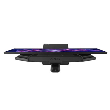ASUS 26,5" ROG XG27AQDMES QHD 240Hz QD-OLED fekete monitor