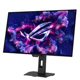 ASUS 26,5" ROG XG27AQDMGR QHD 240Hz WOLED fekete monitor