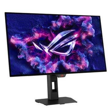 ASUS 26,5" ROG XG27AQDMGR QHD 240Hz WOLED fekete monitor