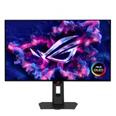Asus 26,5" ROG Strix XG27AQWMG FreeSync Premium Pro, G-Sync, QHD - OLED - 280Hz I 3 év garancia I