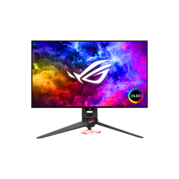 Asus 26.5" ROG Swift PG27AQDM monitor - OLED