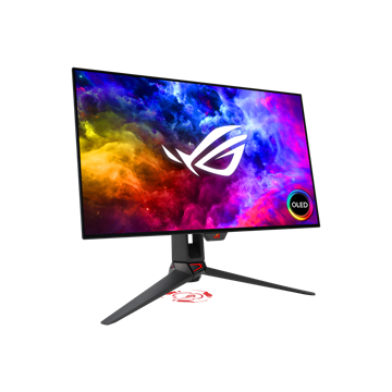 Asus 26.5" ROG Swift PG27AQDM monitor - OLED