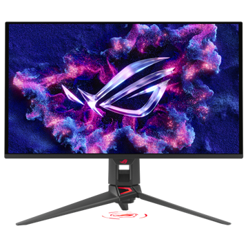Asus 26.5" ROG Swift PG27UCDM monitor - OLED