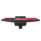 ASUS 27" ROG XG27ACMS QHD 320Hz Fast IPS fekete monitor