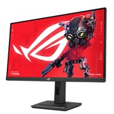ASUS 27" ROG XG27ACMS QHD 320Hz Fast IPS fekete monitor