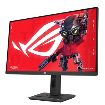 ASUS 27" ROG XG27ACMS QHD 320Hz Fast IPS fekete monitor