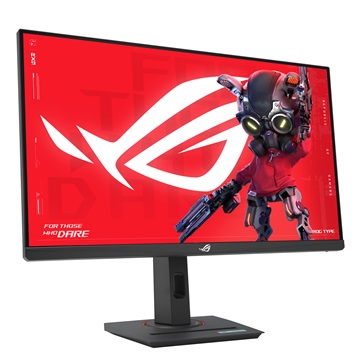 ASUS 27" ROG XG27ACMS QHD 320Hz Fast IPS fekete monitor
