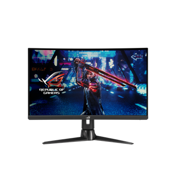 Asus 27" ROG Strix XG27AQV monitor - IPS